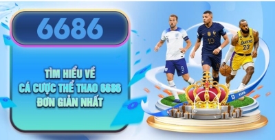 Tận hưởng trải nghiệm cá cược tuyệt vời với 6686bet - 6686.agency