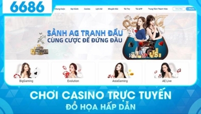 Tìm hiểu về 6686vn.bet - Nhà cái đáng tin cậy và an toàn nhất hiện nay