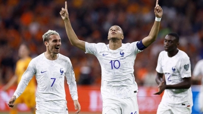 Đội hình đội tuyển Bỉ xuất sắc nhất Euro 2024 khiến người xem thích thú